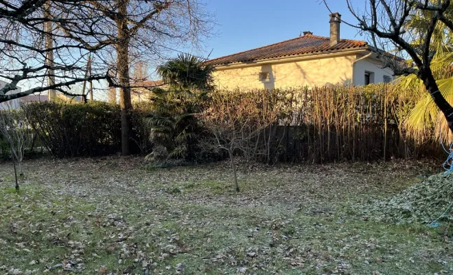 Rabattage d’une haie de laurier à Royan, Saintes, Arbo’Côte Paysage