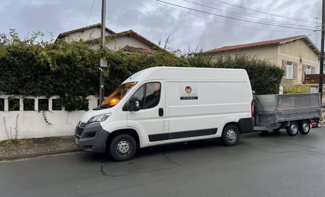 Aménagement extérieur, Saintes, Arbo’Côte Paysage