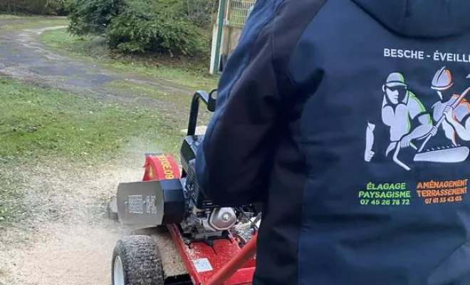 Entretien espaces verts, Saintes, Arbo’Côte Paysage